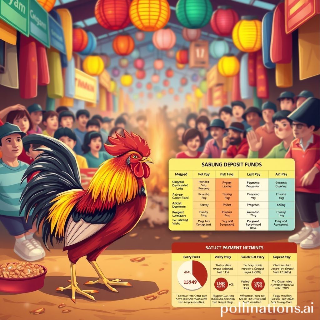 Panduan Lengkap Sabung Ayam Deposit Dana untuk Pemula